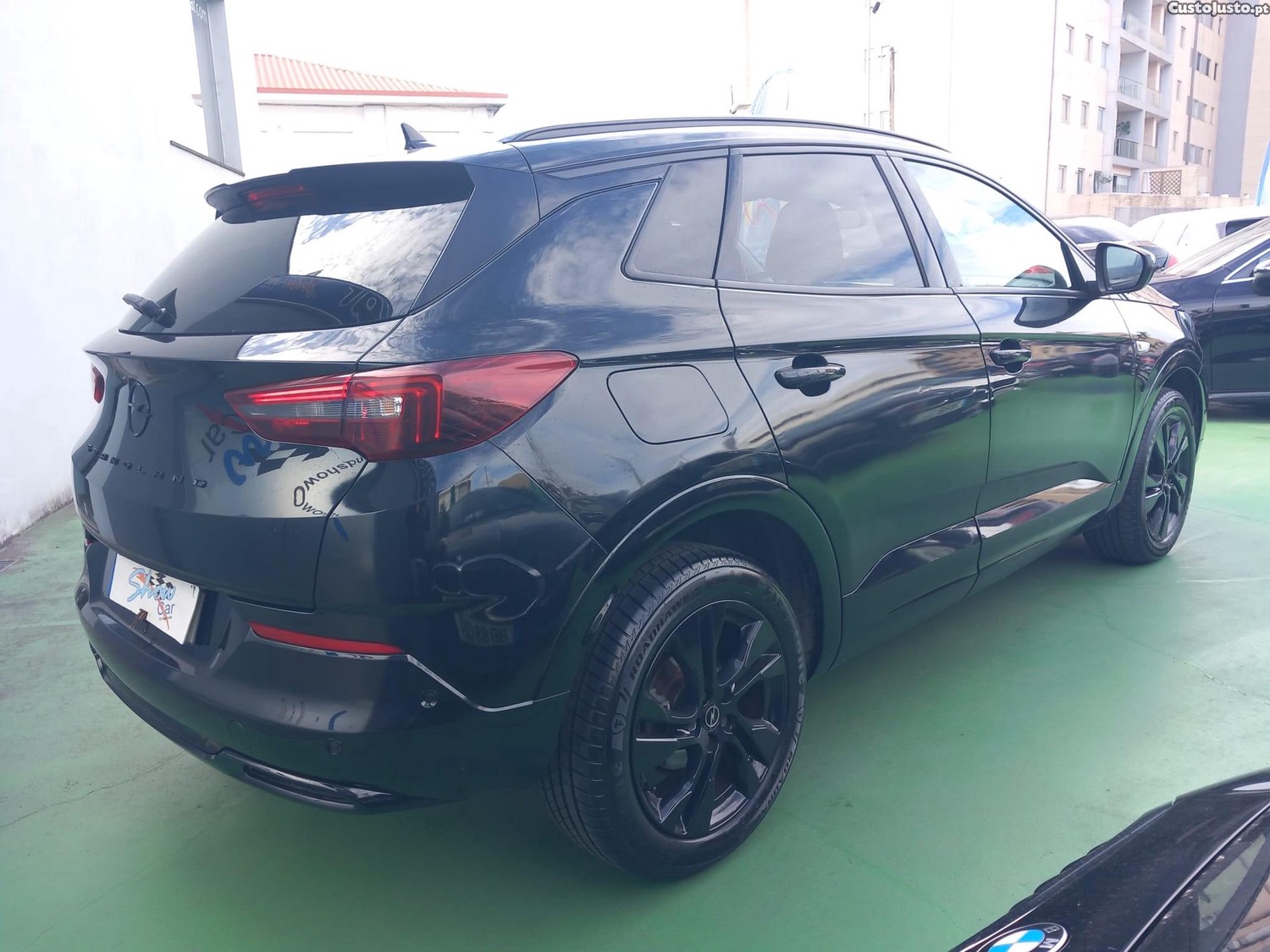 Opel Grandland 1.5 CDTI Design & Tech AT — photo 5