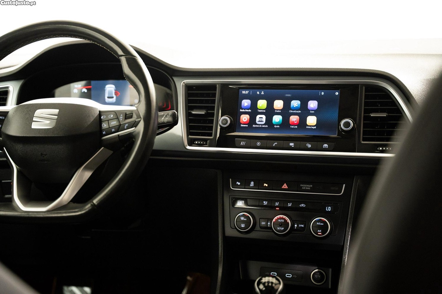 SEAT Ateca 1.0 TSI Style — fotografia 16