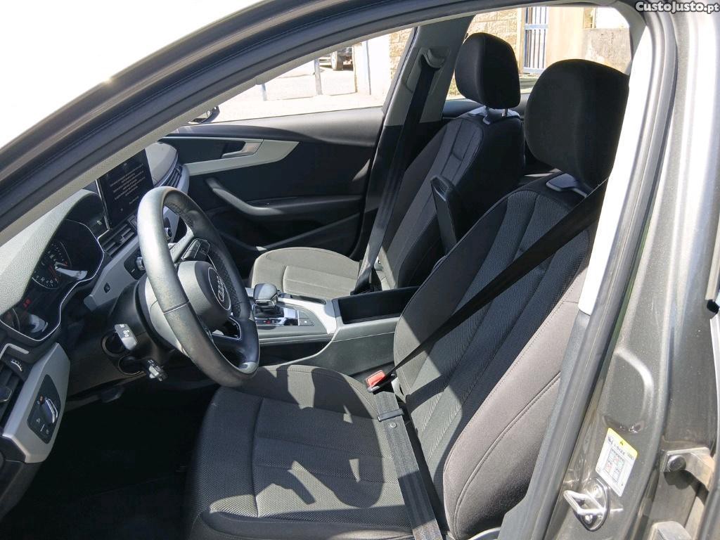 Audi A4 2.0TDI S TRONIC (AUTO) — fotografia 3