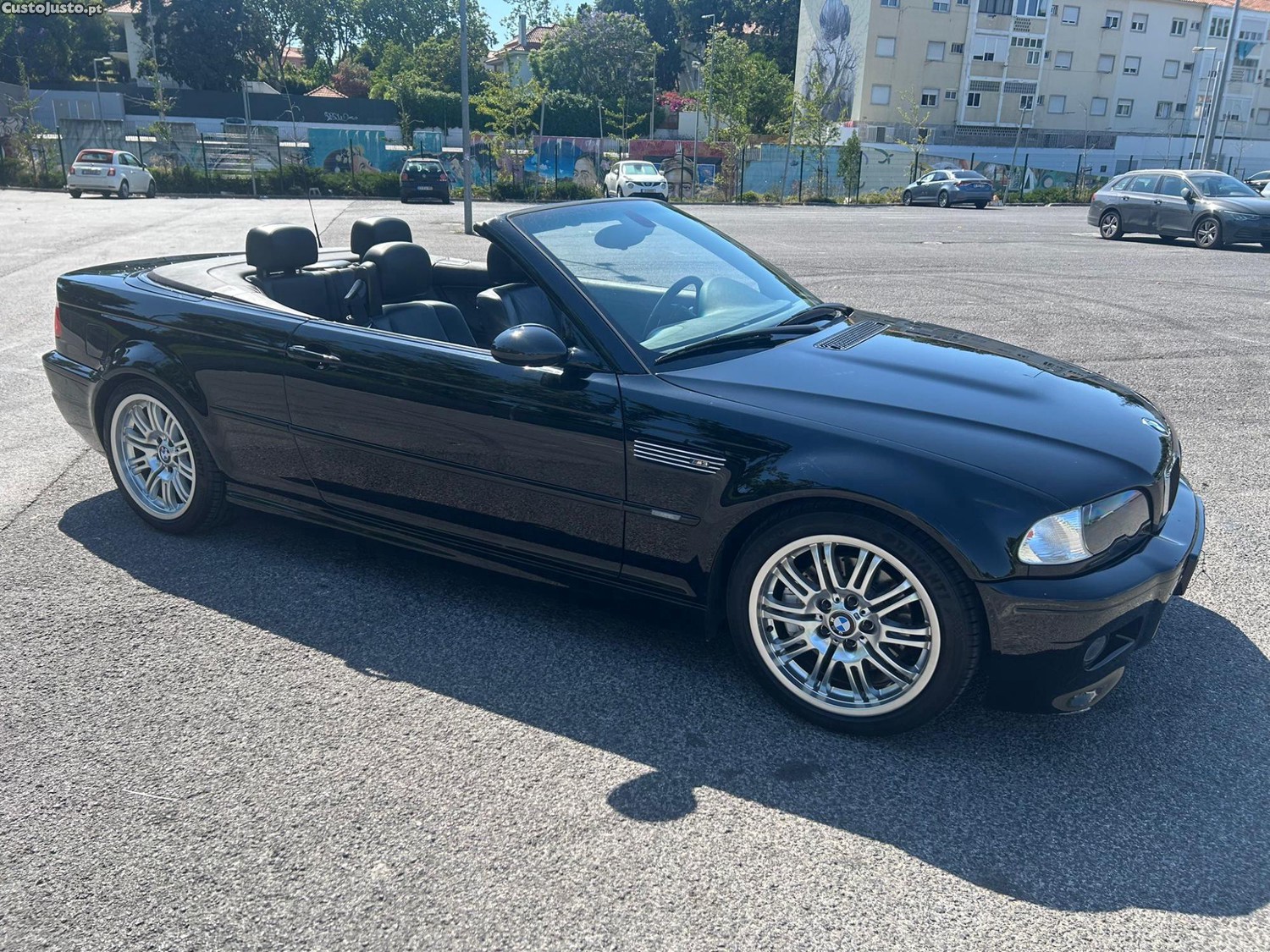 BMW M3 SMGII — fotografia 6