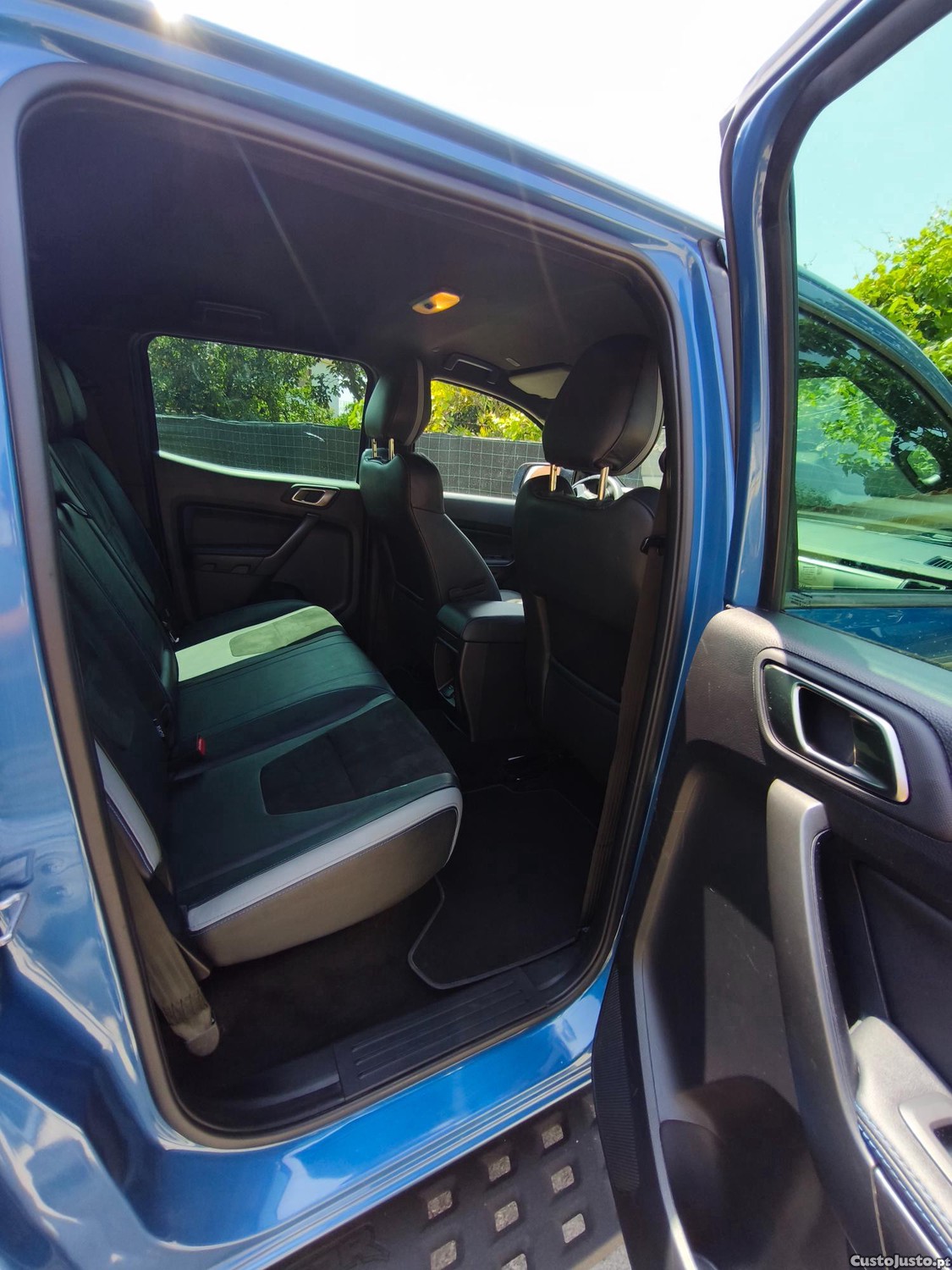 Ford Ranger Raptor — fotografia 2