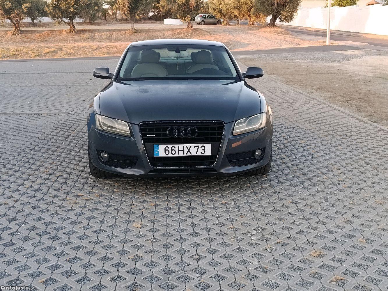 Audi A5 sline quattro — fotografia 10