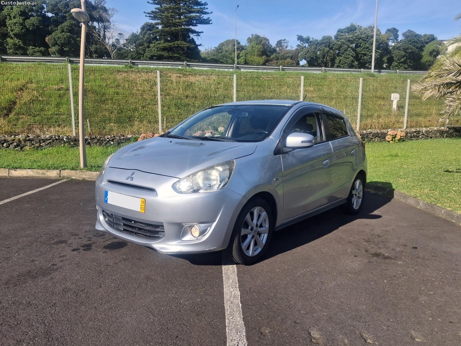 Mitsubishi Space Star 1.2 Intense - 82cv - 2016 — photo 4