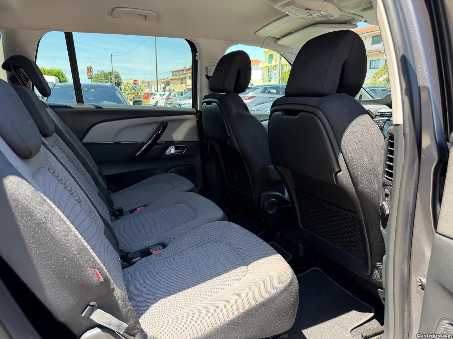 Citroën C4 Spacetourer 1.5 BlueHDi Shine EAT8 — fotografia 9