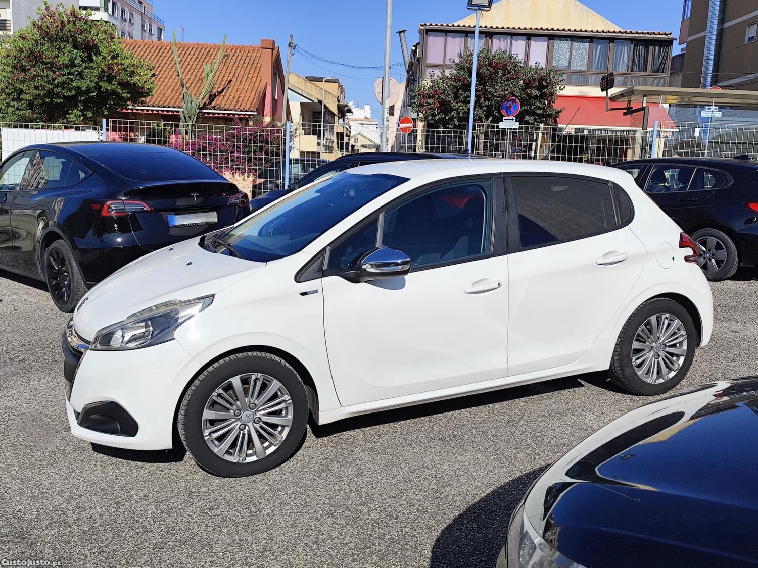 Peugeot 208 1.2PURETECH STYLE — fotografia 8