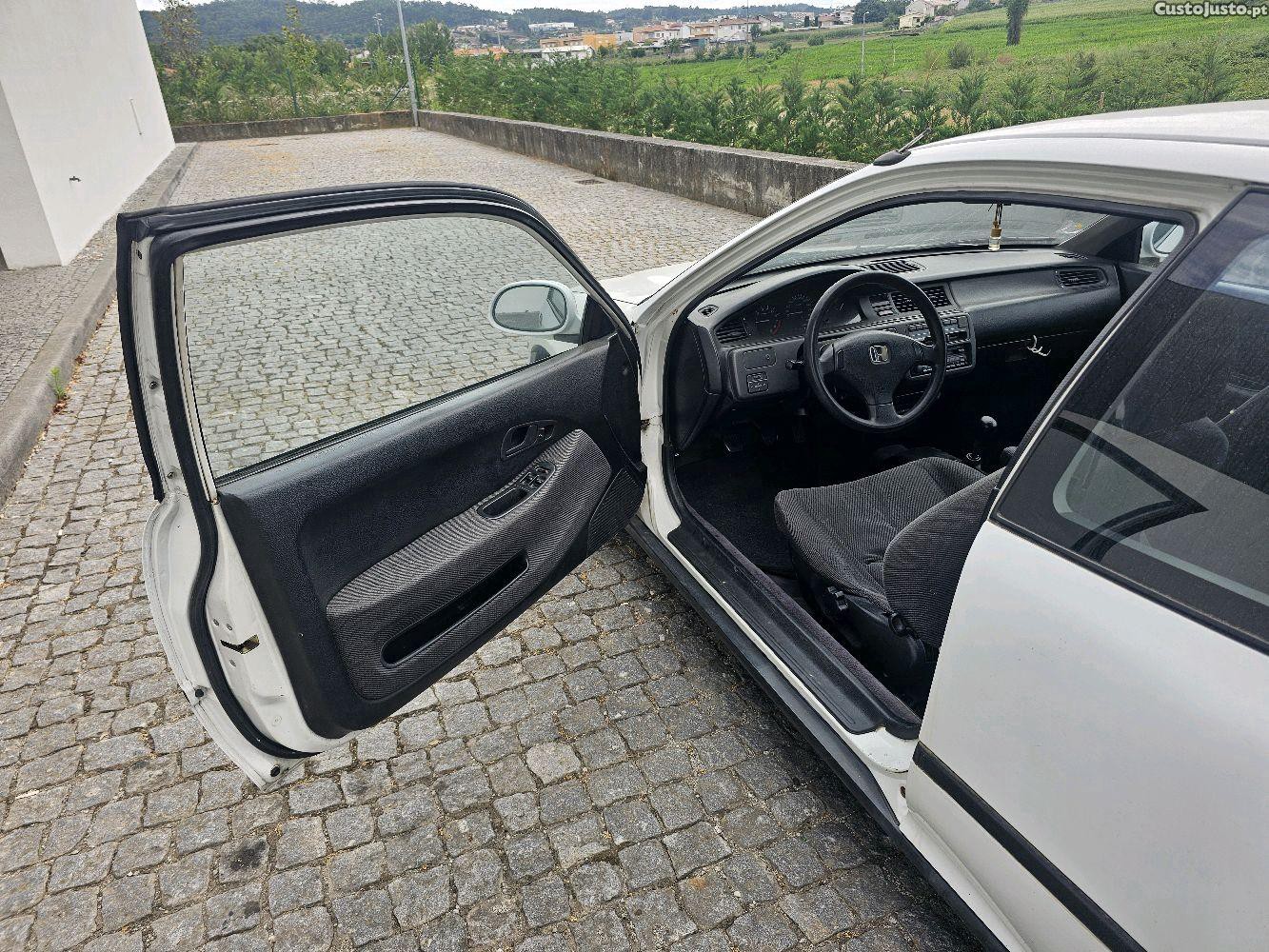 Honda Civic 1.3 EX — fotografia 5