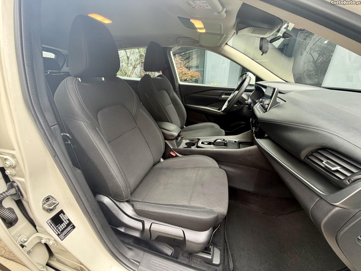 Nissan Qashqai 1.5 e-Power N-Connecta — fotografia 18