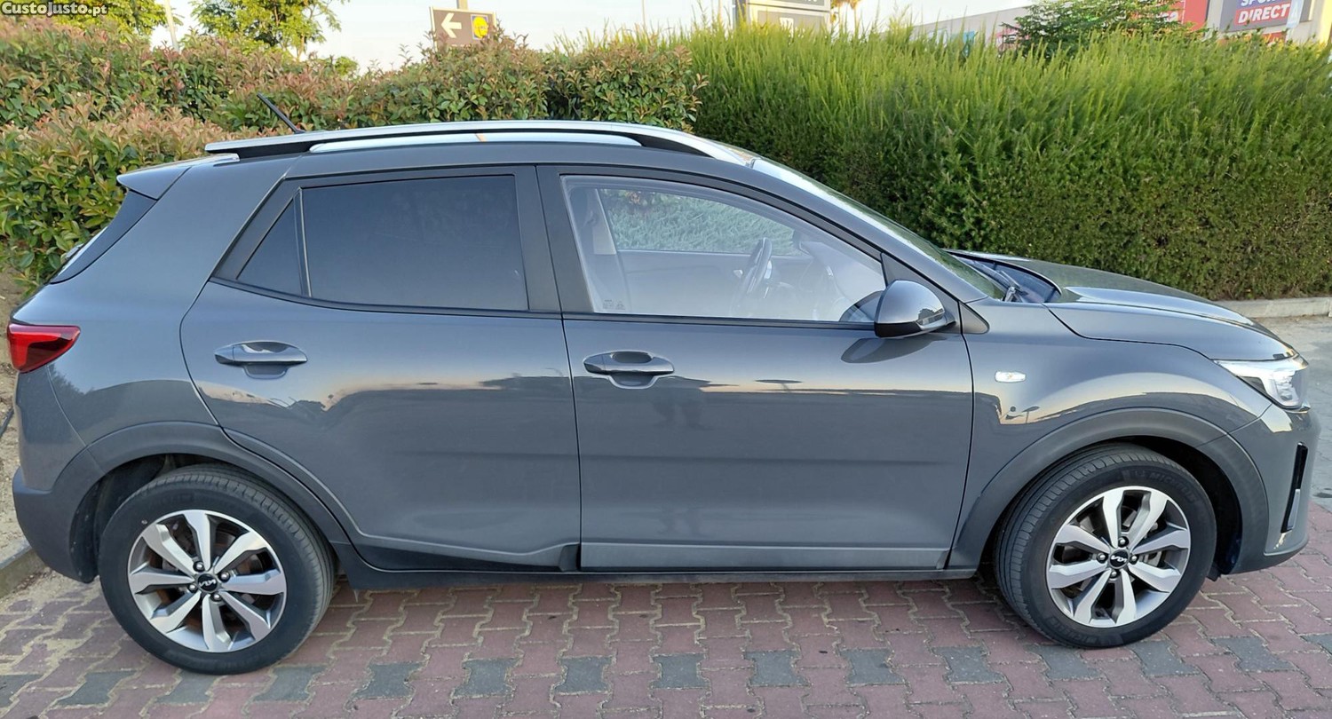 Kia Stonic Dynamic 1.2 — fotografia 10