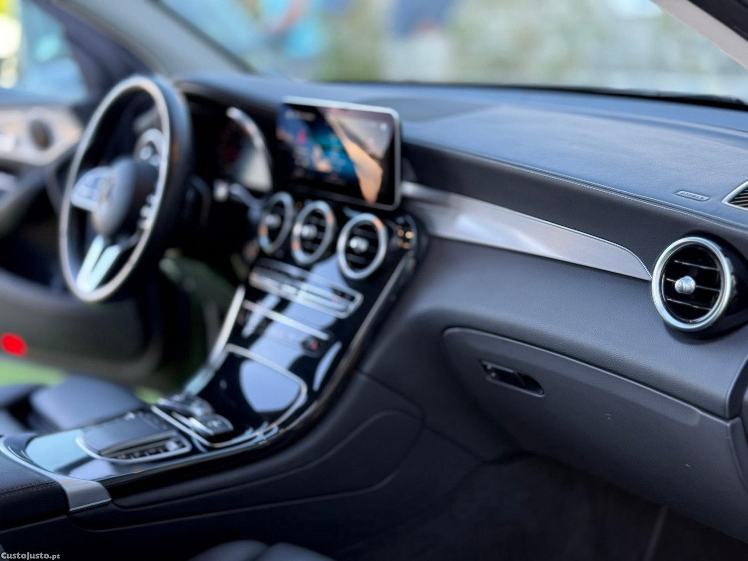 Mercedes-Benz GLC 300 de 4Matic 9G-TRONIC Exclusive — fotografia 15