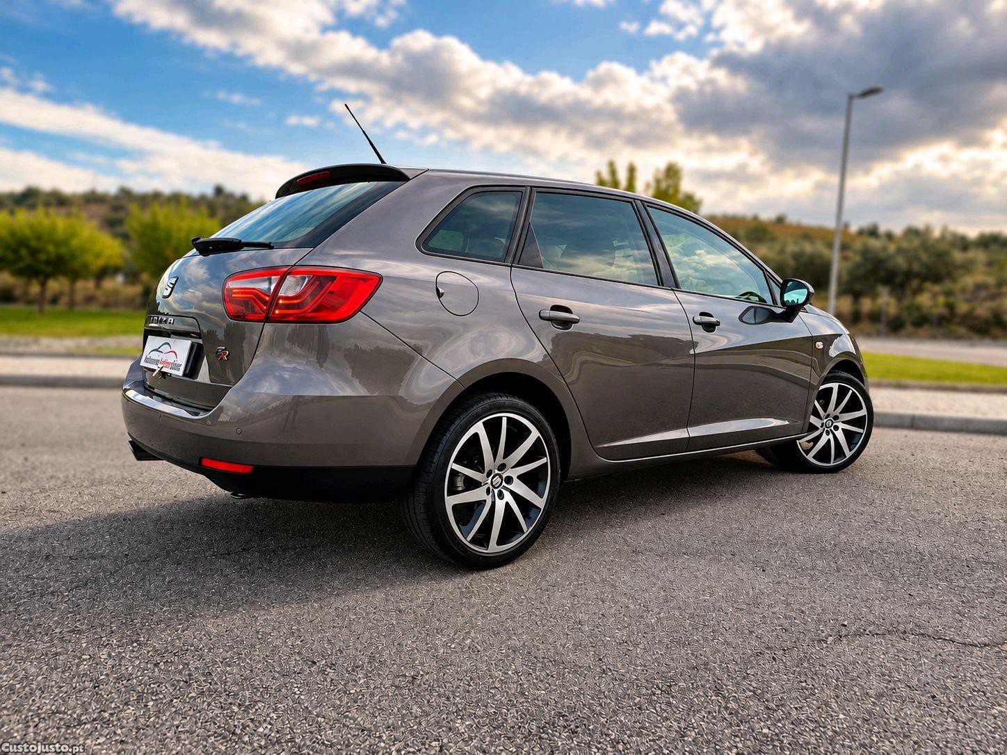 Seat Ibiza st fr — photo 5