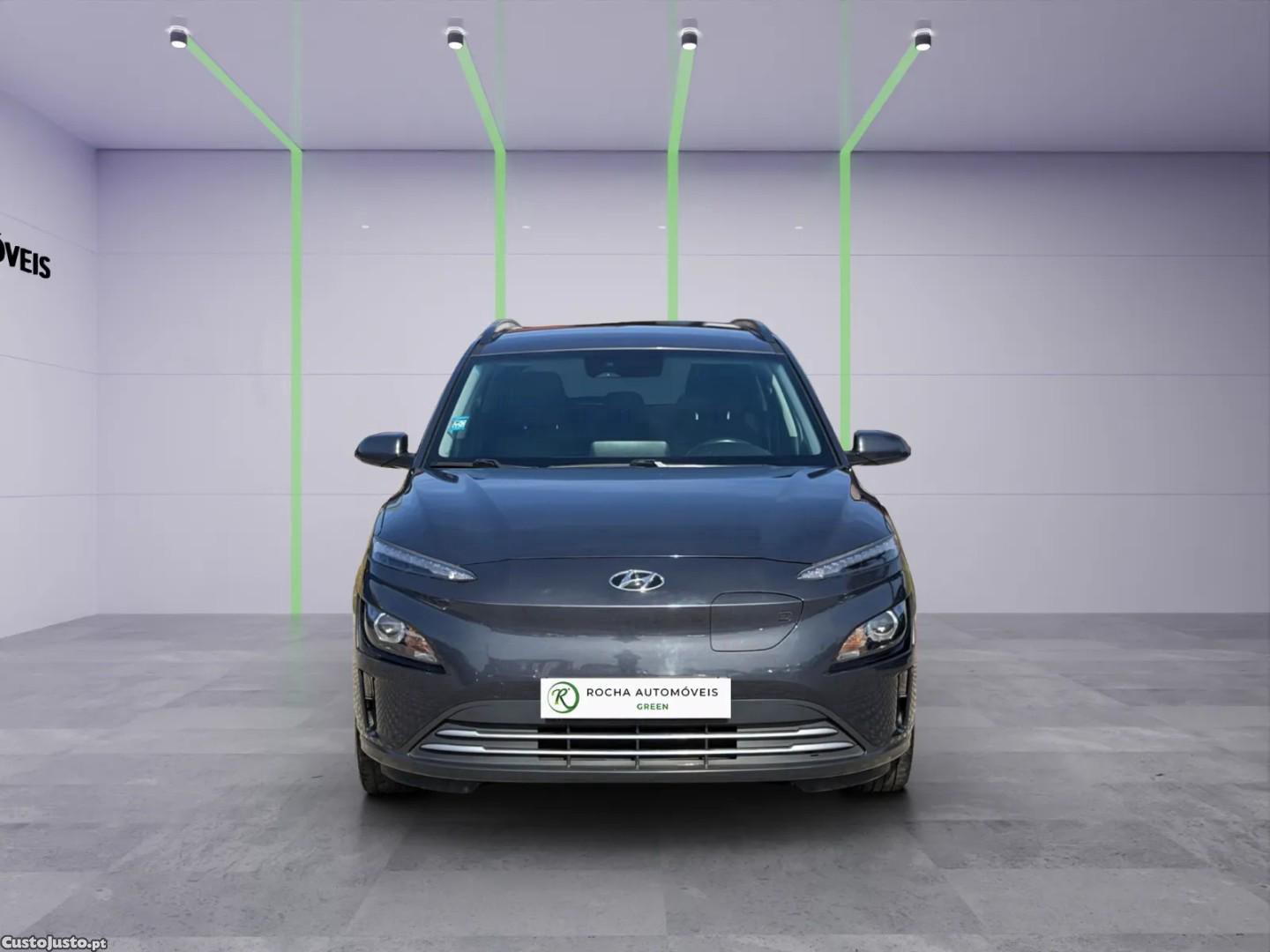 Hyundai Kauai EV 64kWh Premium — fotografia 12