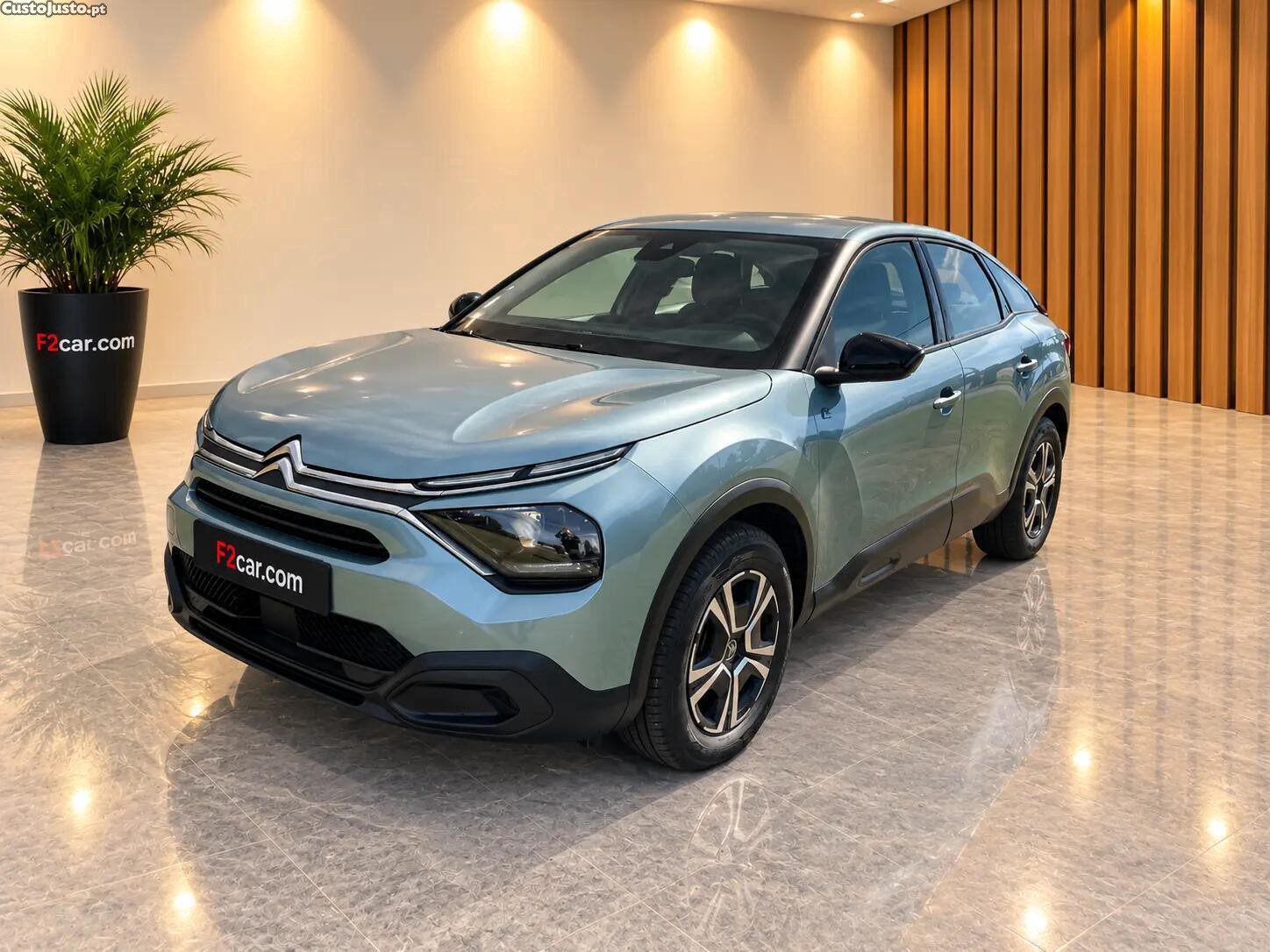 Citroën e-C4 50 kWh Feel - 23