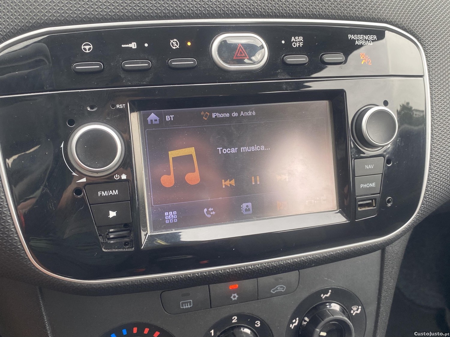 Fiat Punto Evo — photo 5