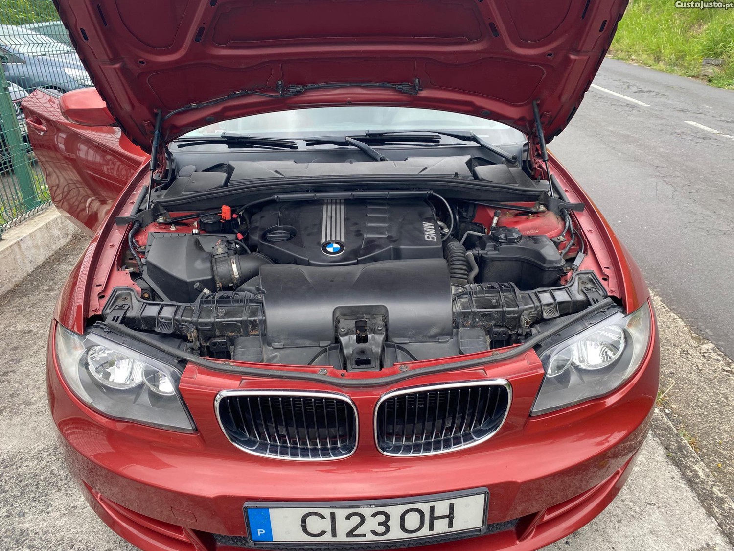 BMW 120 d coupe 177cv — fotografia 3