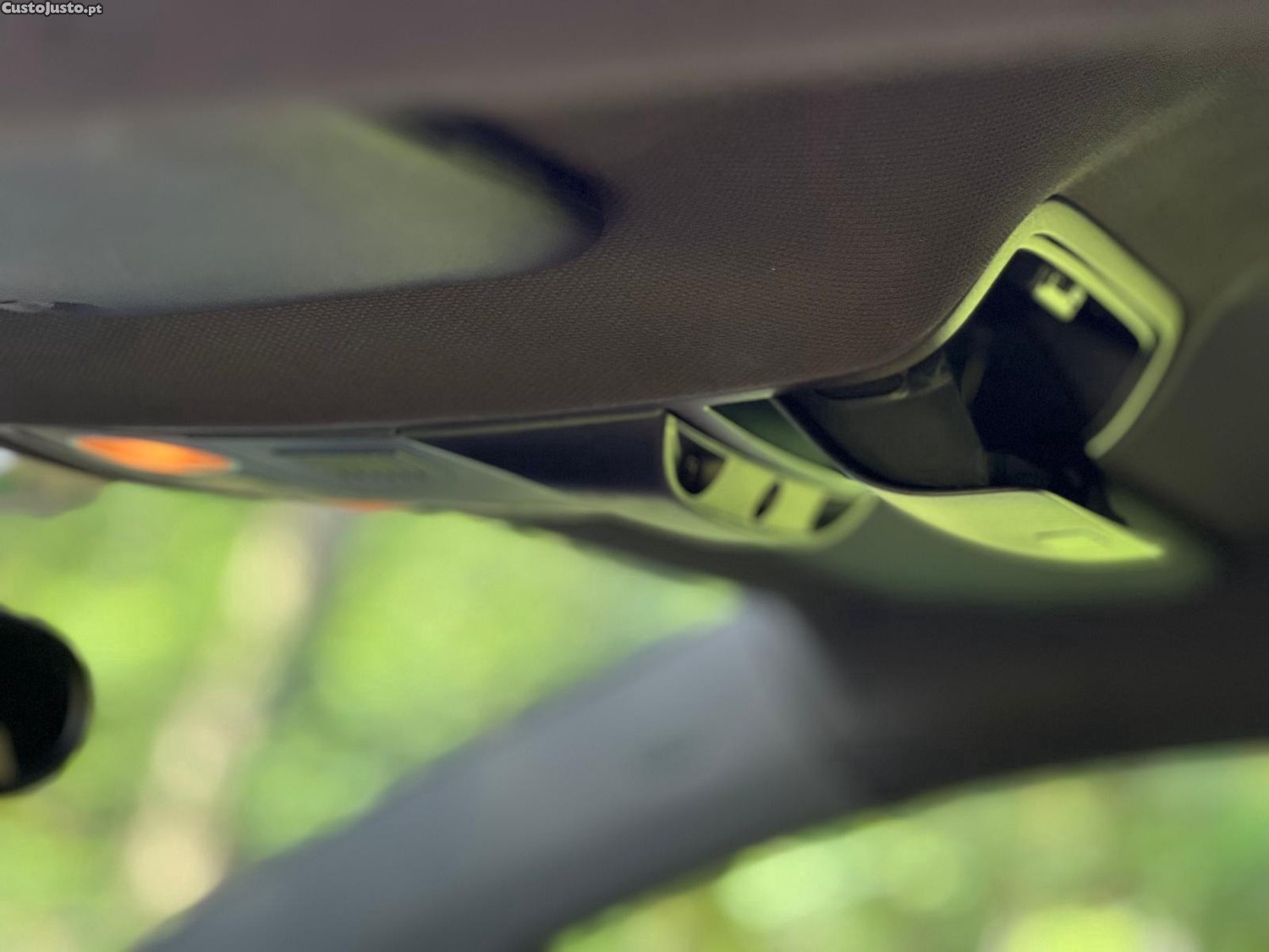 Volkswagen Scirocco 2.0 TDi NACIONAL — fotografia 7