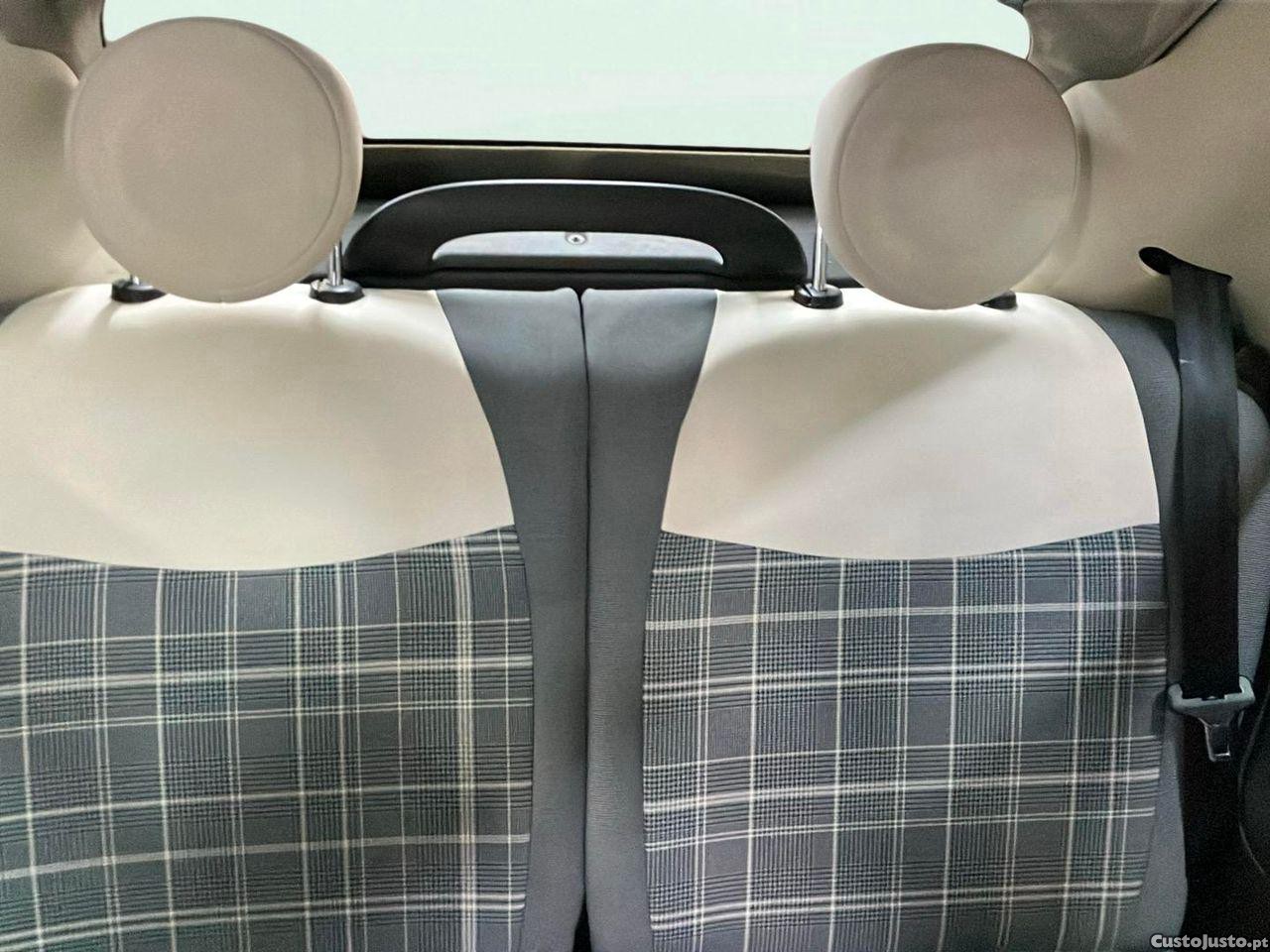 Fiat 500 1.0 Hybrid Lounge — fotografia 14