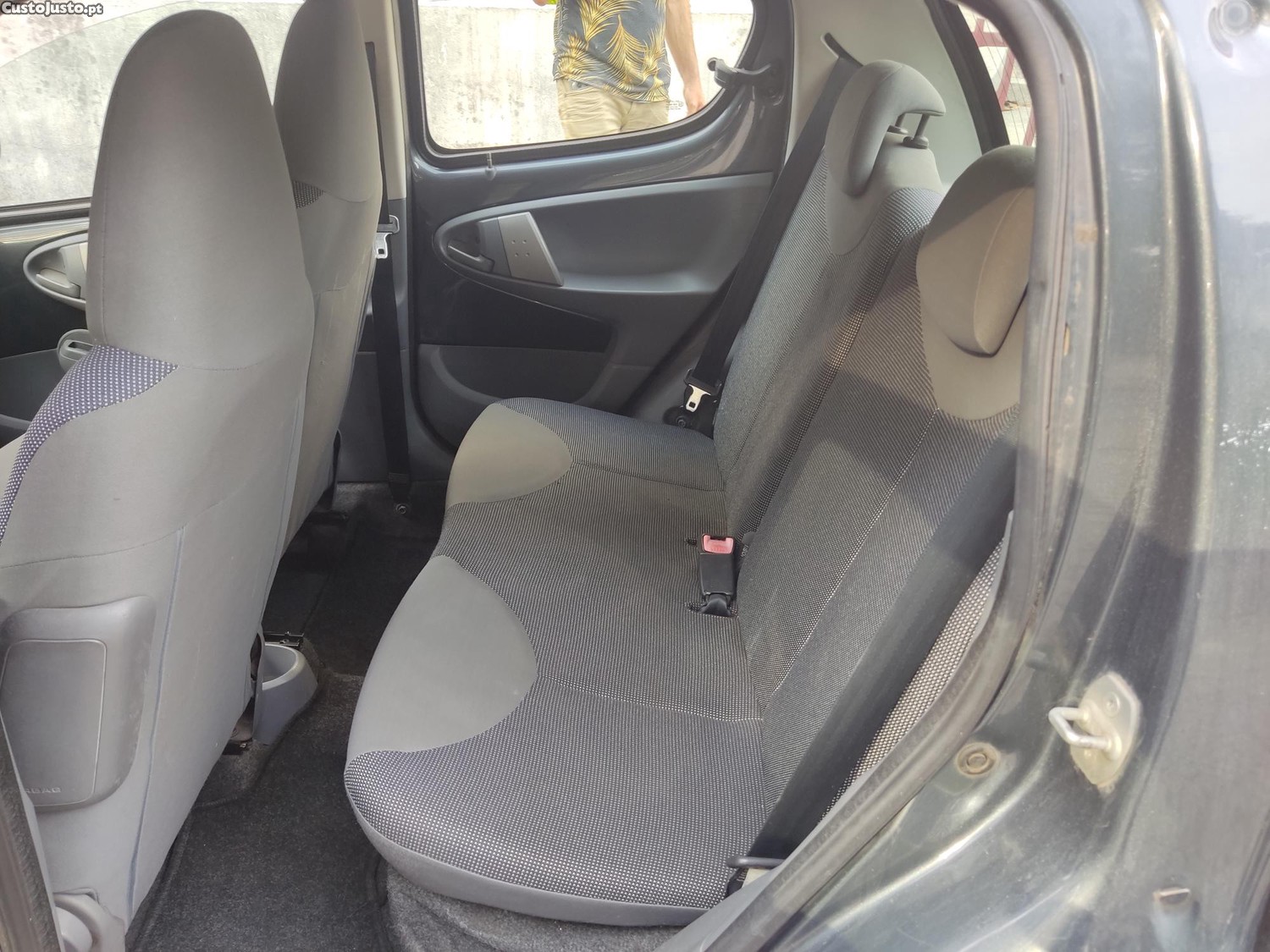 Peugeot 107 1.0 advence — fotografia 4