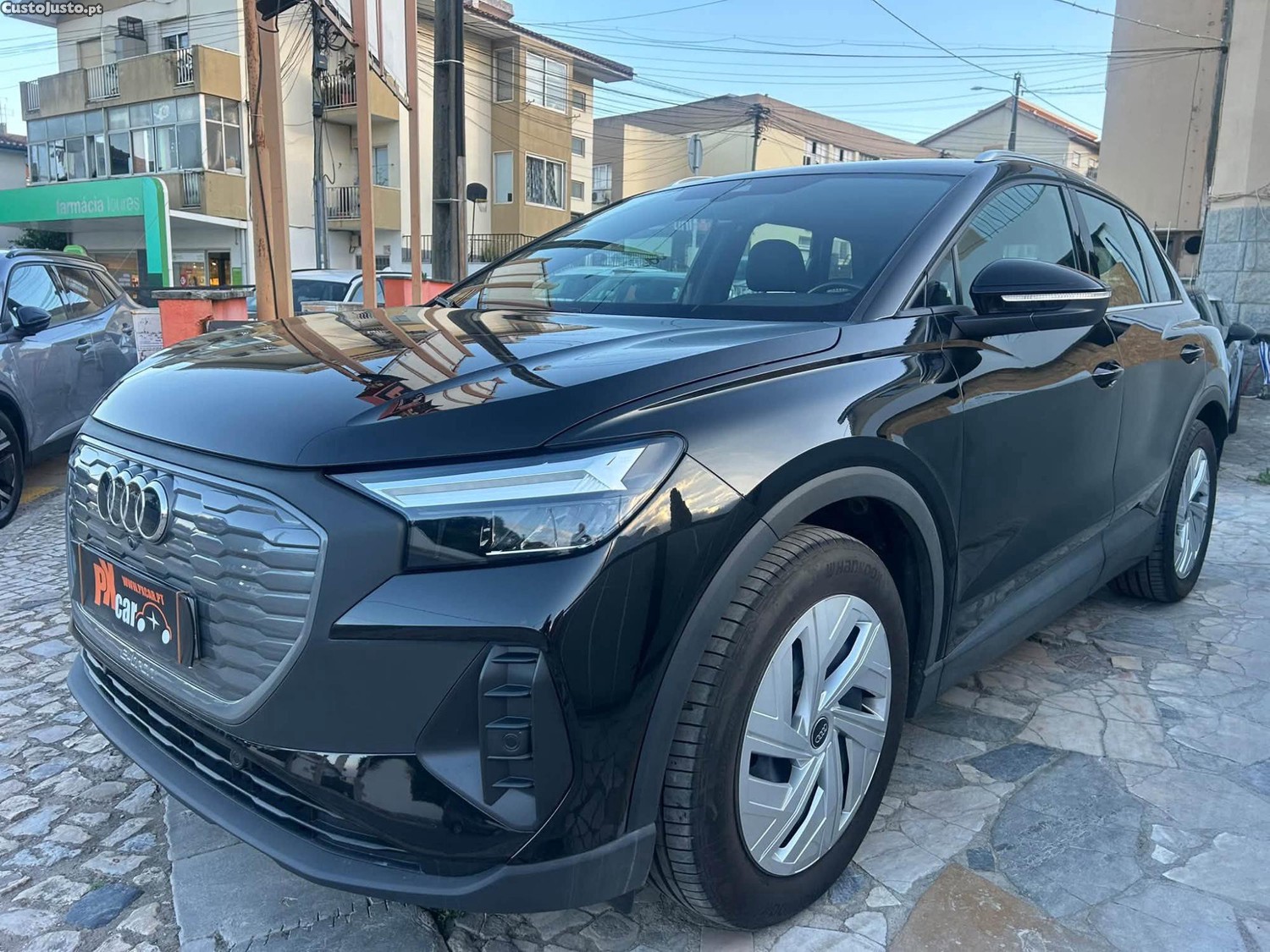 Audi Q4 35 55 KWH Eletrico-2023 36.000km — photo 4