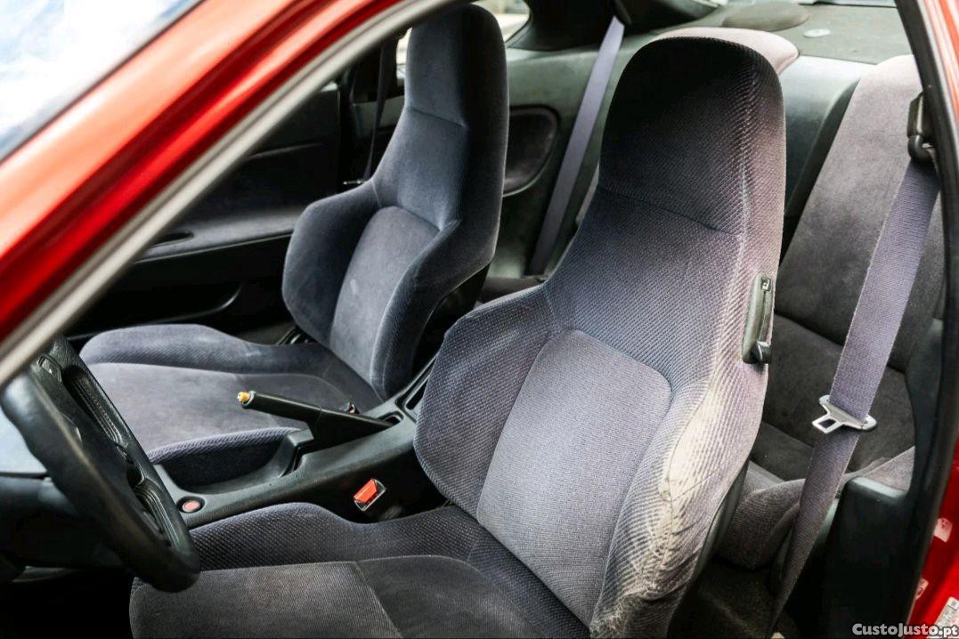 Honda Prelude 2.0 Si — fotografia 5