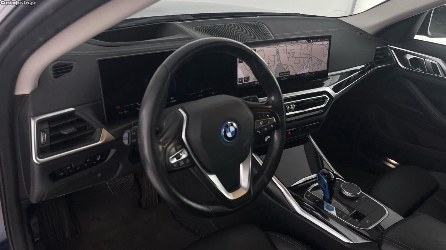 BMW i4 G26 40 E DRIVE 83.9 kWh (AUTO) — fotografia 6