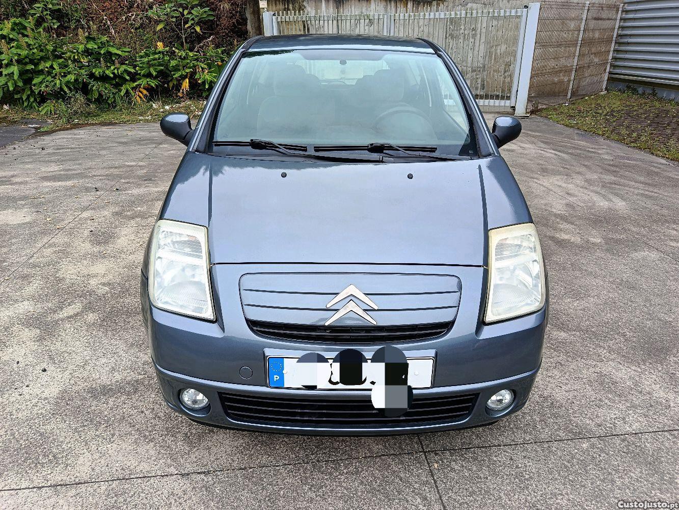 Citroën C2 1.1 — photo 2