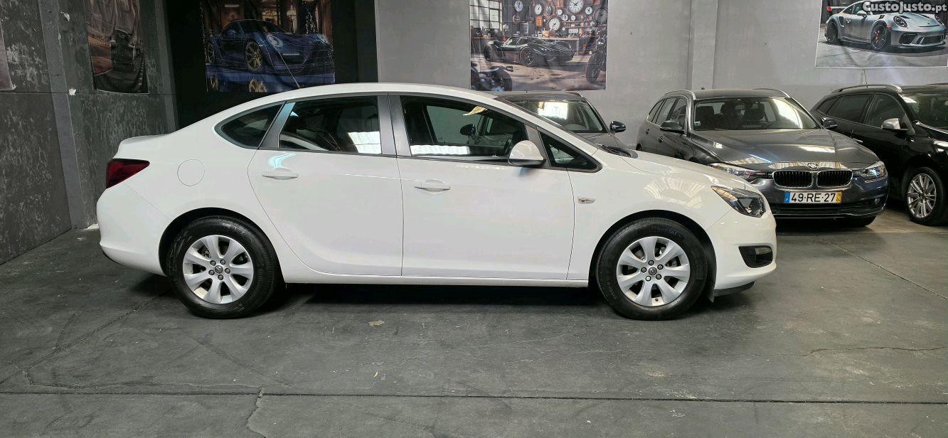 Opel Astra 90.000 Km 1.4 Turbo 140 Cavalos Nacional — photo 4