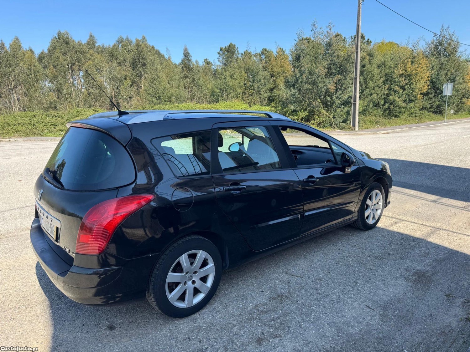 Peugeot 308 1.6 Hdi Estimada — fotografia 9