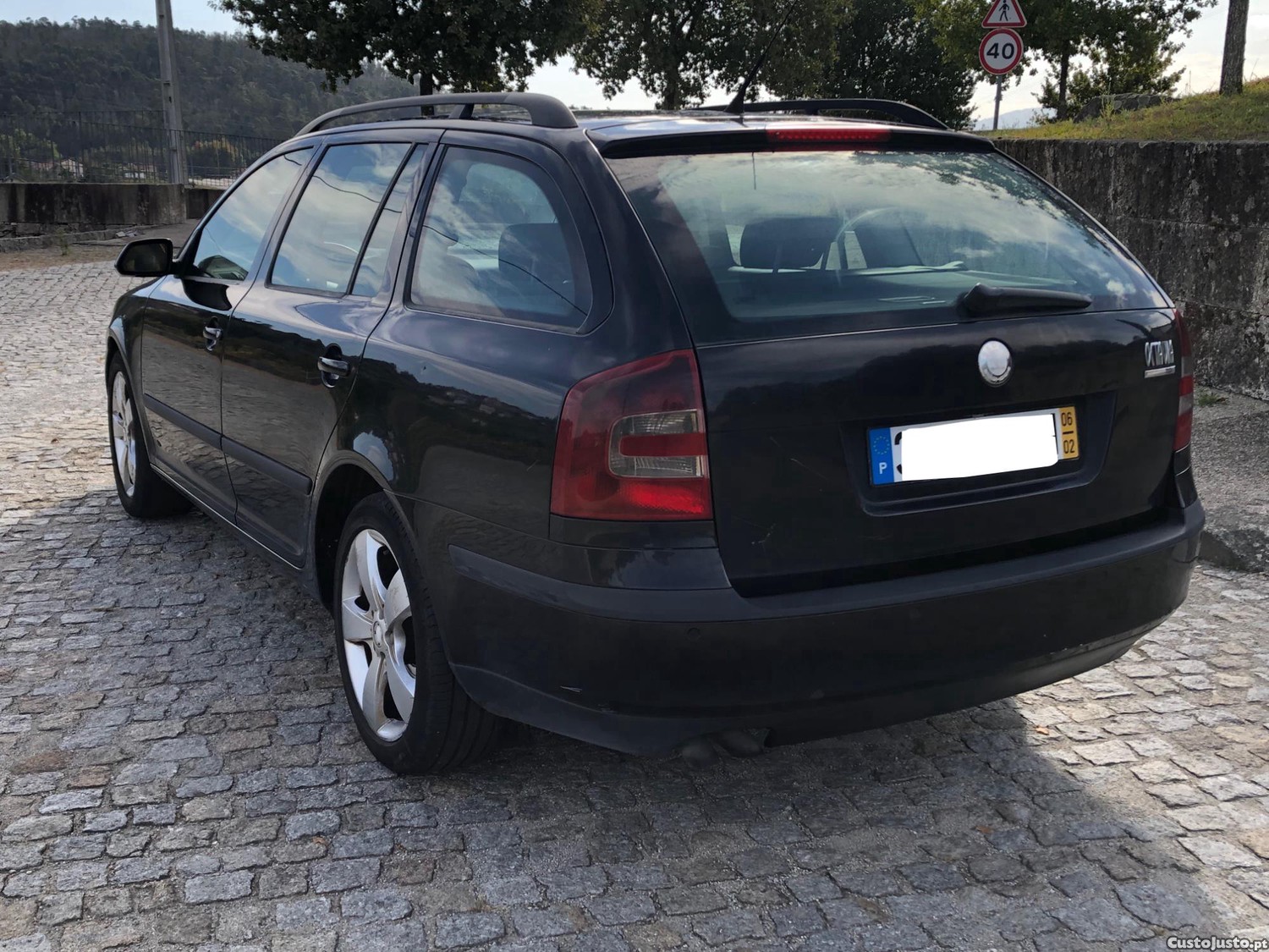 Skoda Octavia 2.0 TDi Break — photo 5