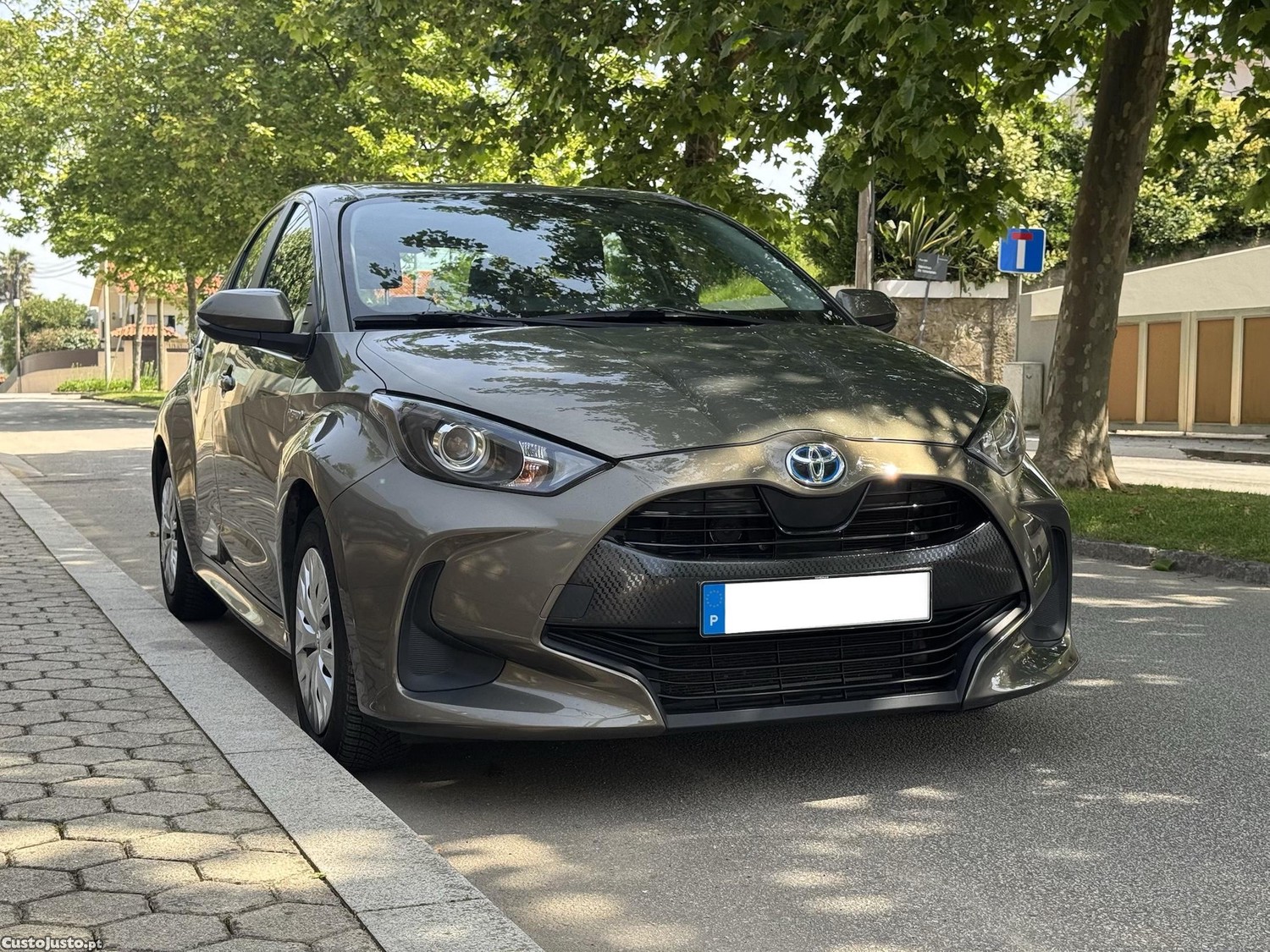 Toyota Yaris 1.5 Hybrid — fotografia 8