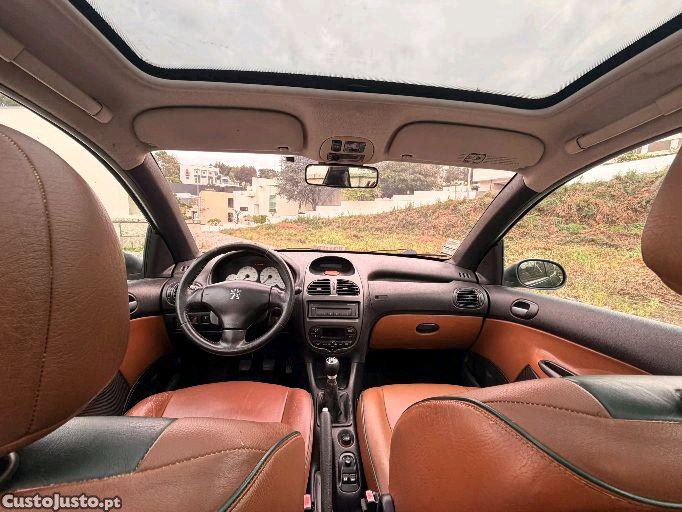 Peugeot 206 rolande Garros — photo 5
