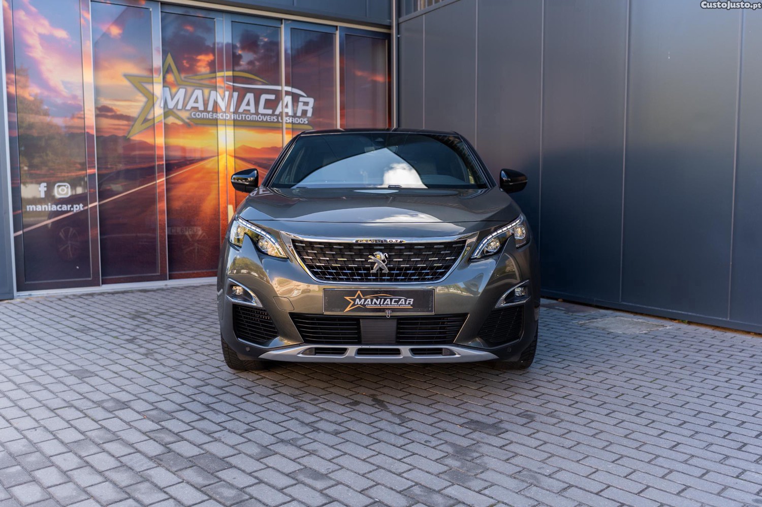 Peugeot 3008 1.6 Hybrid PLUG-IN GT LINE — photo 3