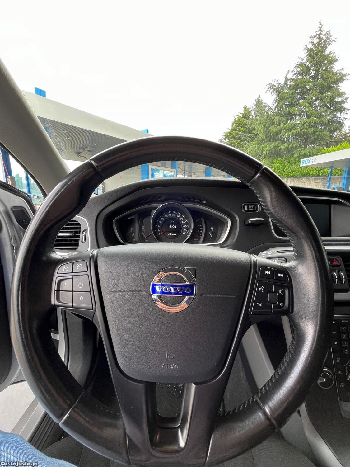 Volvo V40 D2 — fotografia 5