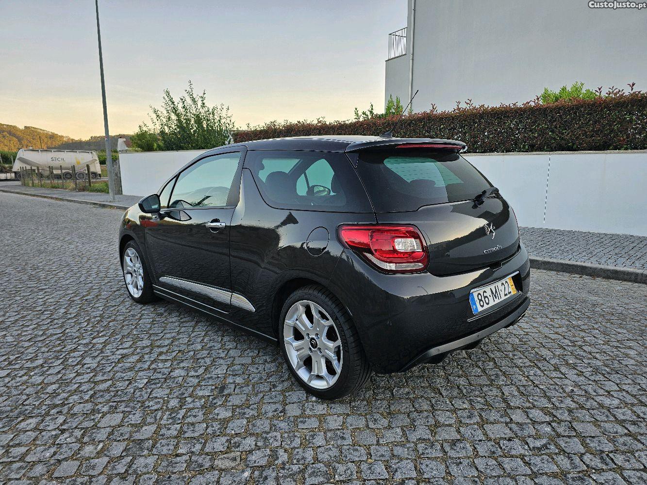 Citroën DS3 1.6 Hdi 110Cv — fotografia 6