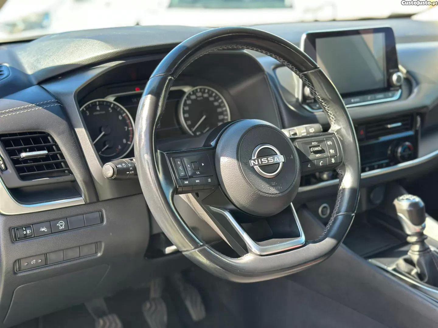 Nissan Qashqai 1.3 dig-t acenta — fotografia 10