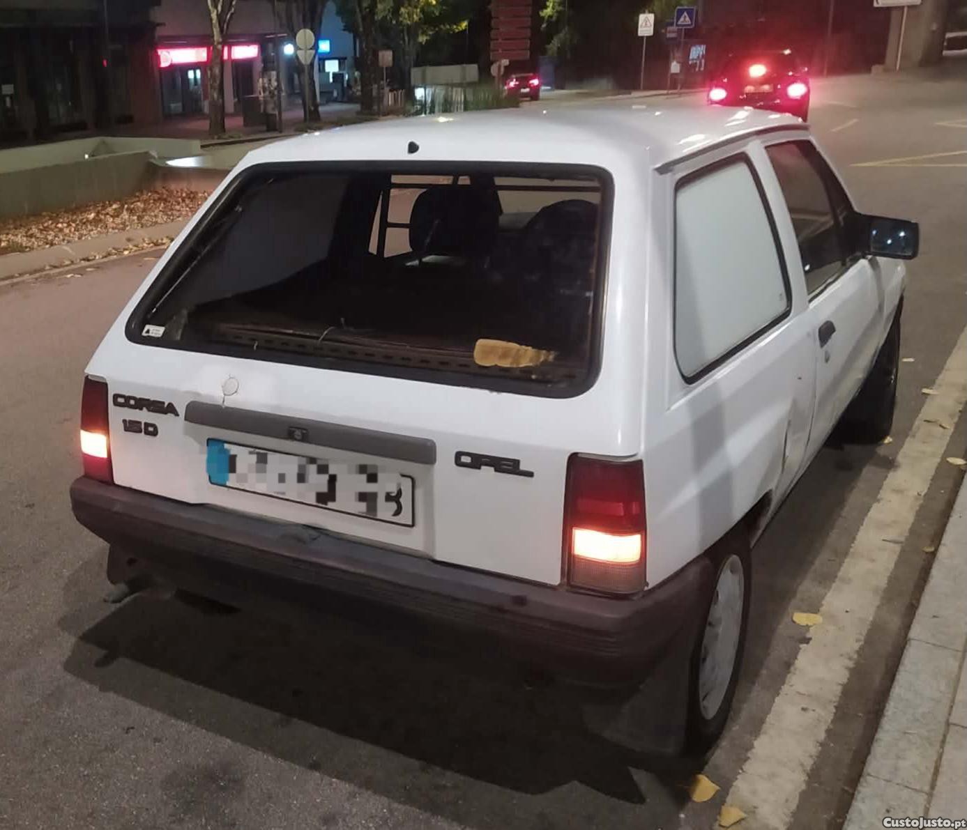 Opel Corsa A 1.5d 2 lugares — photo 2