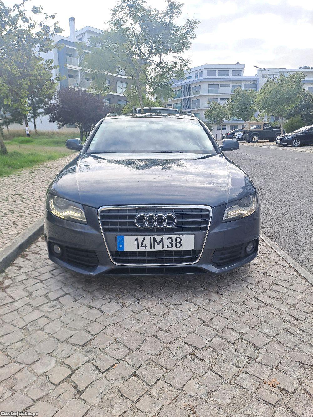 Audi A4 2.0 TDI — photo 2