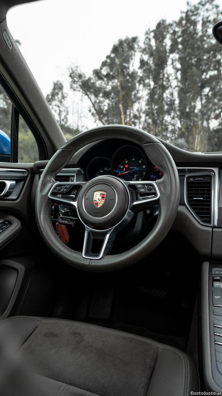 Porsche Macan 2.0T — fotografia 6