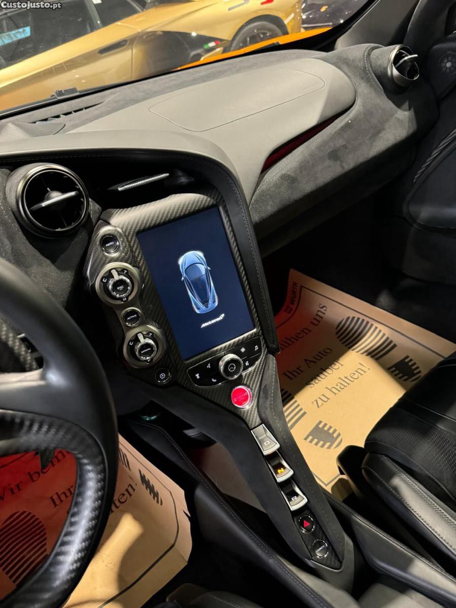 McLaren 720S S — fotografia 4