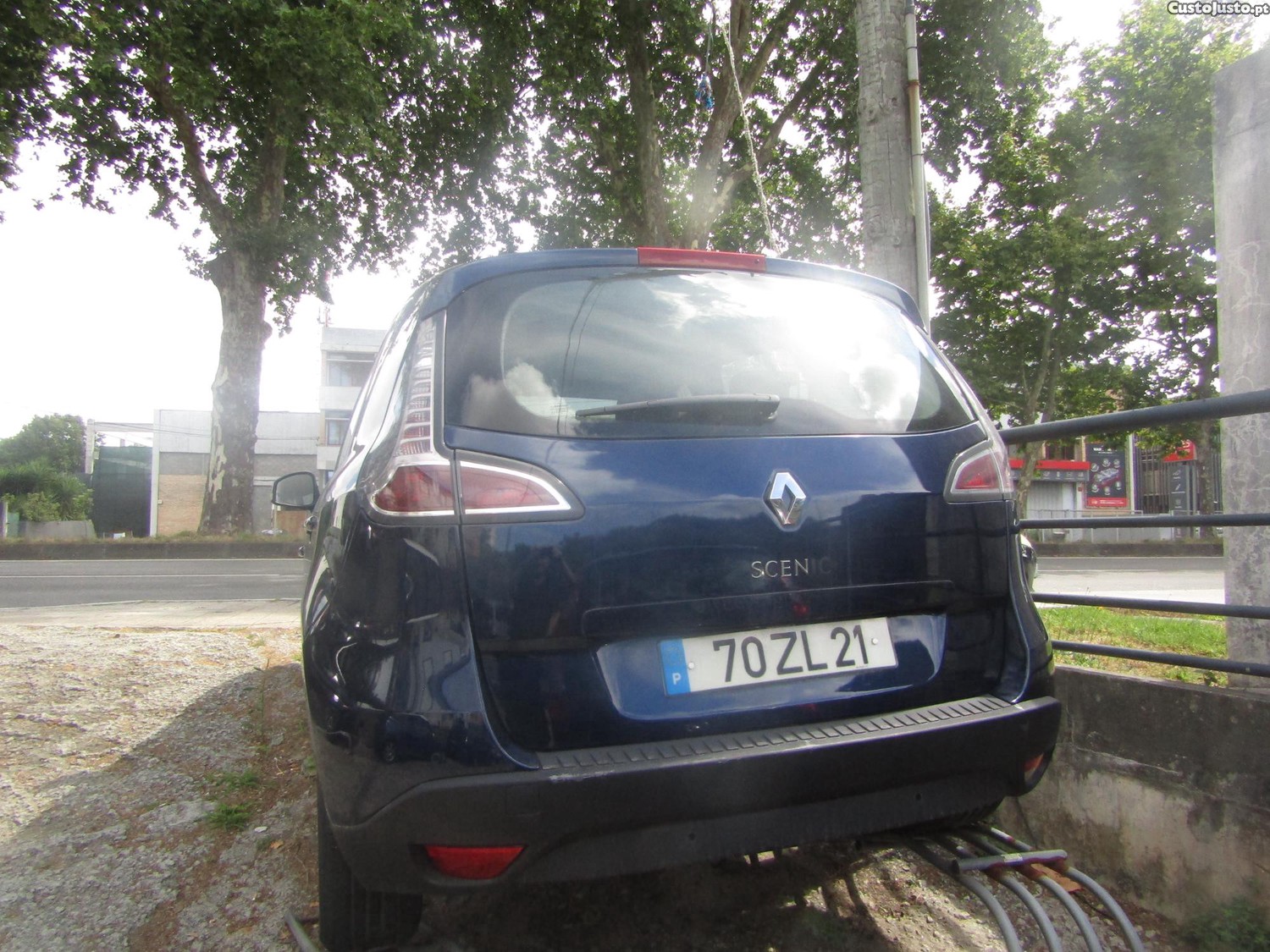 Renault Scénic 1.2mhxo — photo 3