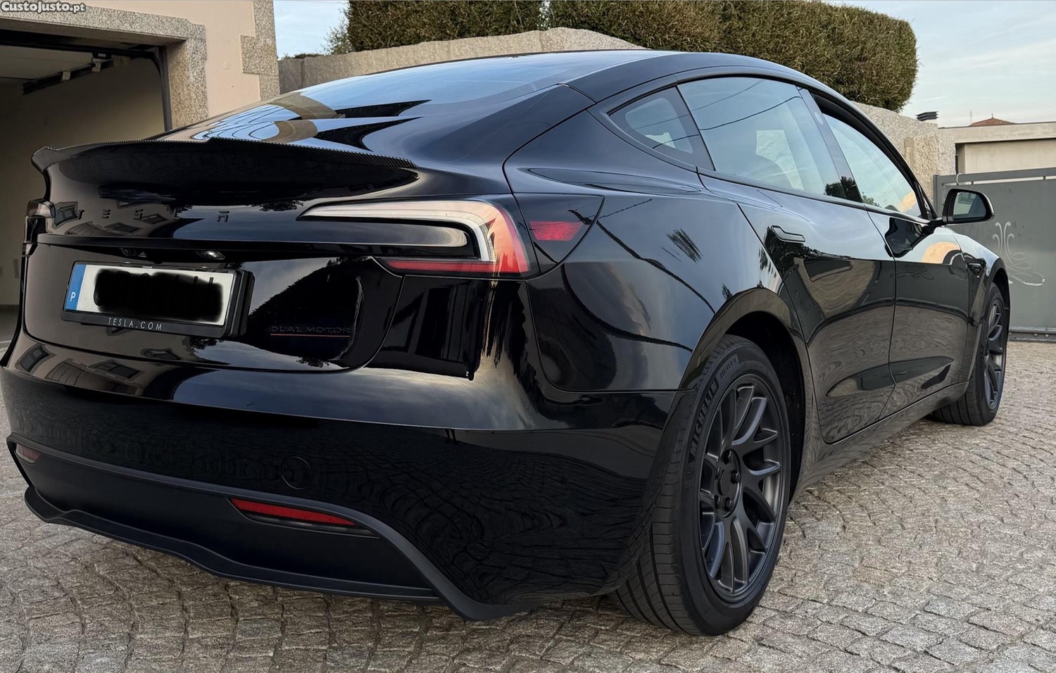 Tesla Model 3 Long range AWD — photo 4