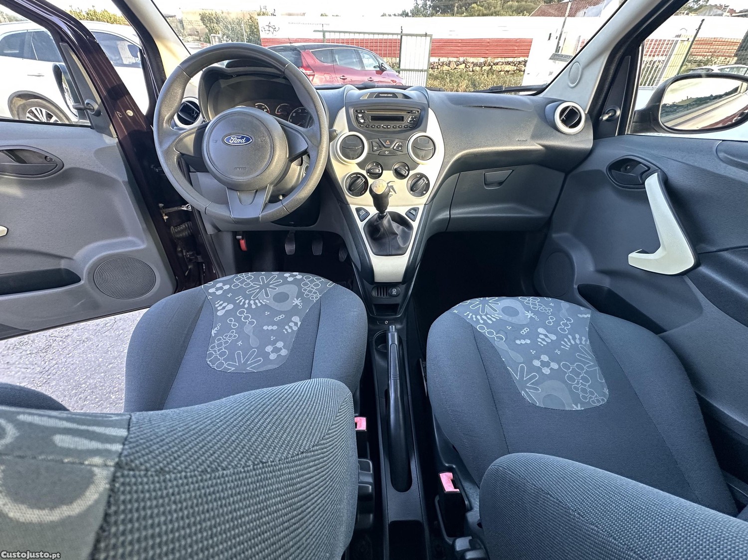 Ford KA 1.2 Trend — fotografia 3