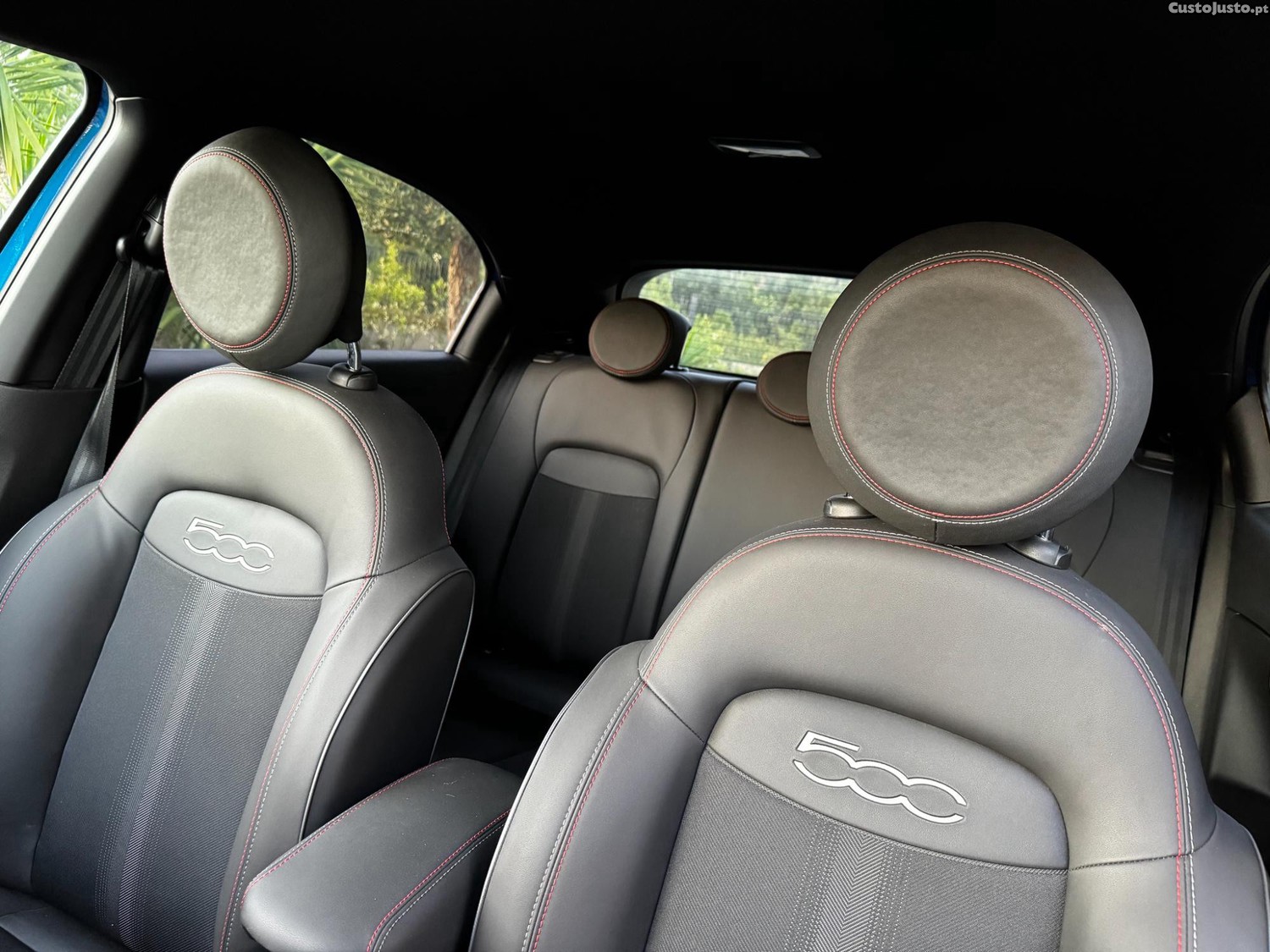 Fiat 500X 1.0 SPORT — fotografia 5