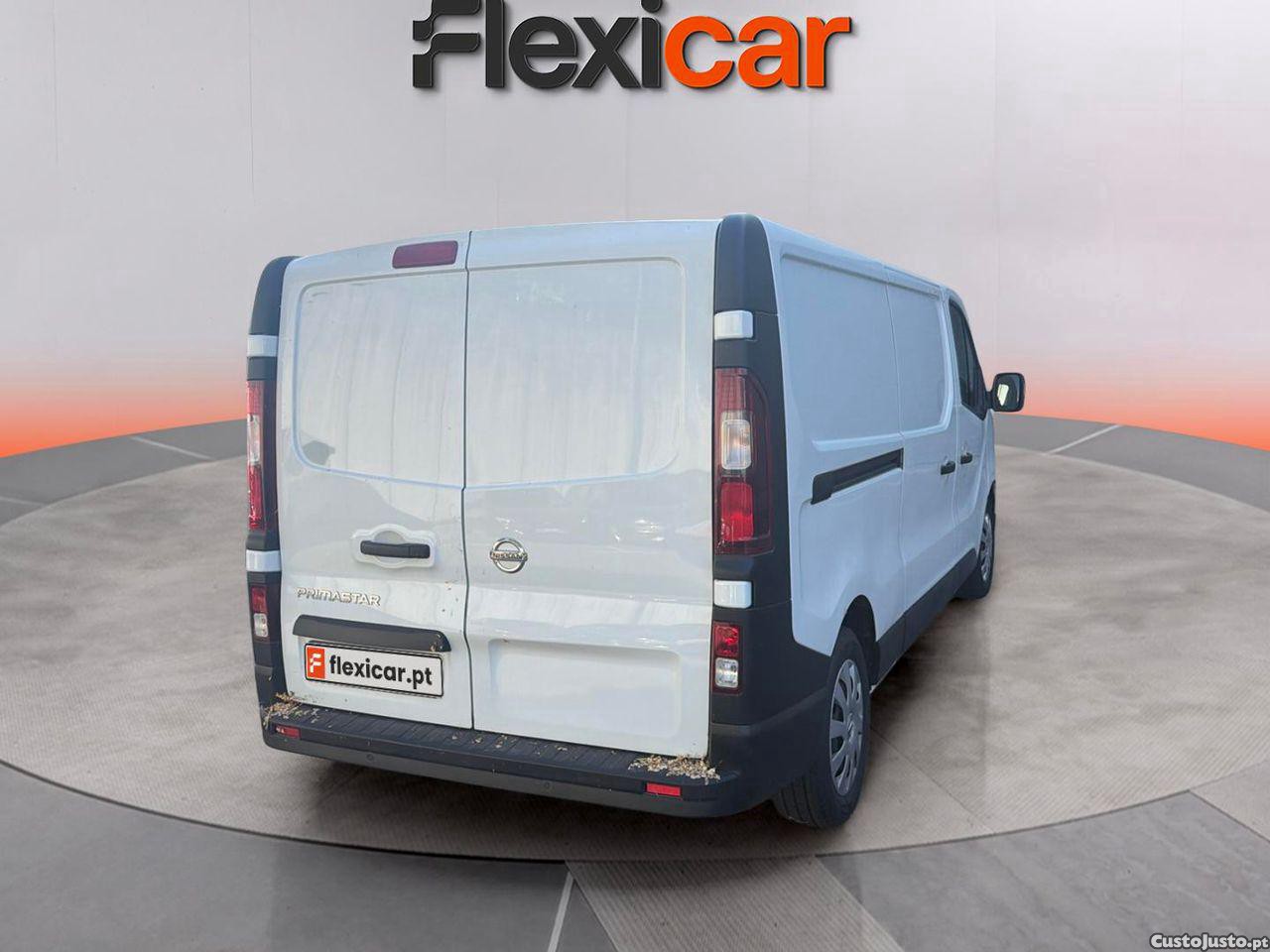 Nissan Primastar N-Connect 2.0 DCI 130 L2H1 — fotografia 7