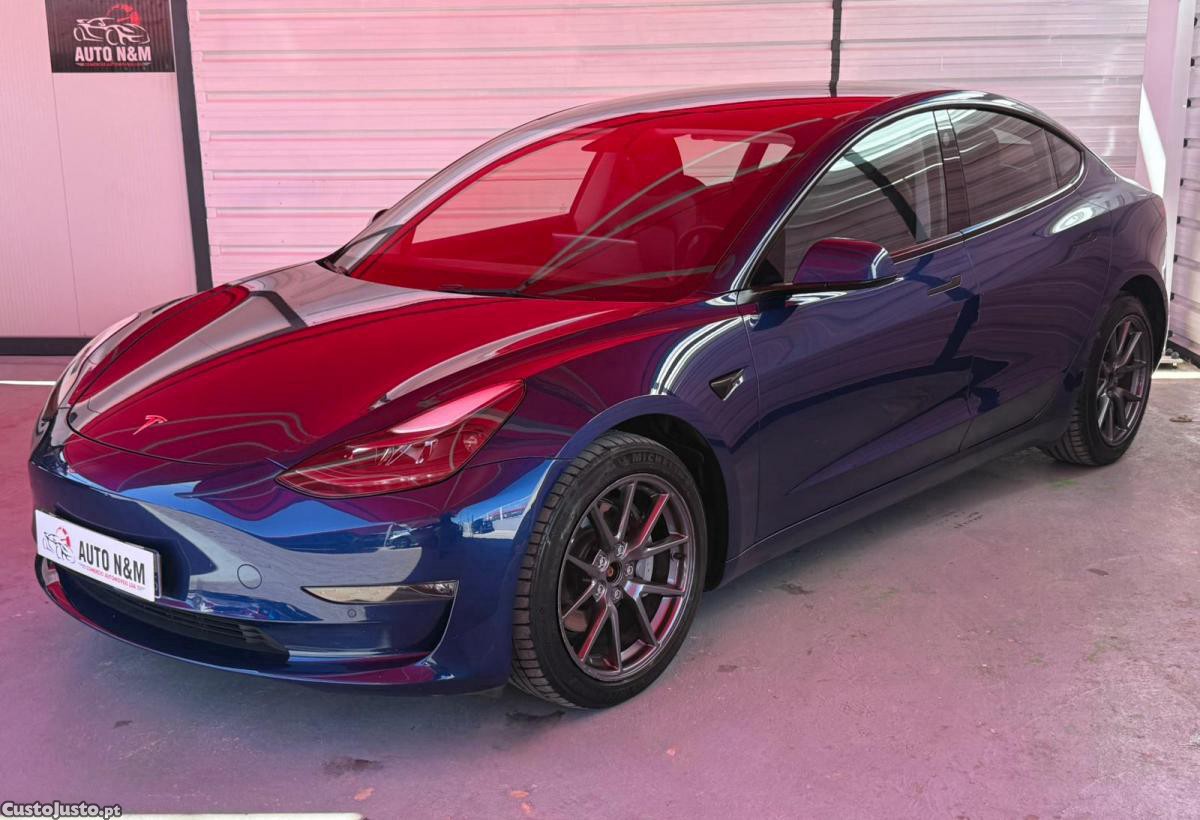 Tesla Model 3 ... Long Range AWD D — fotografia 9
