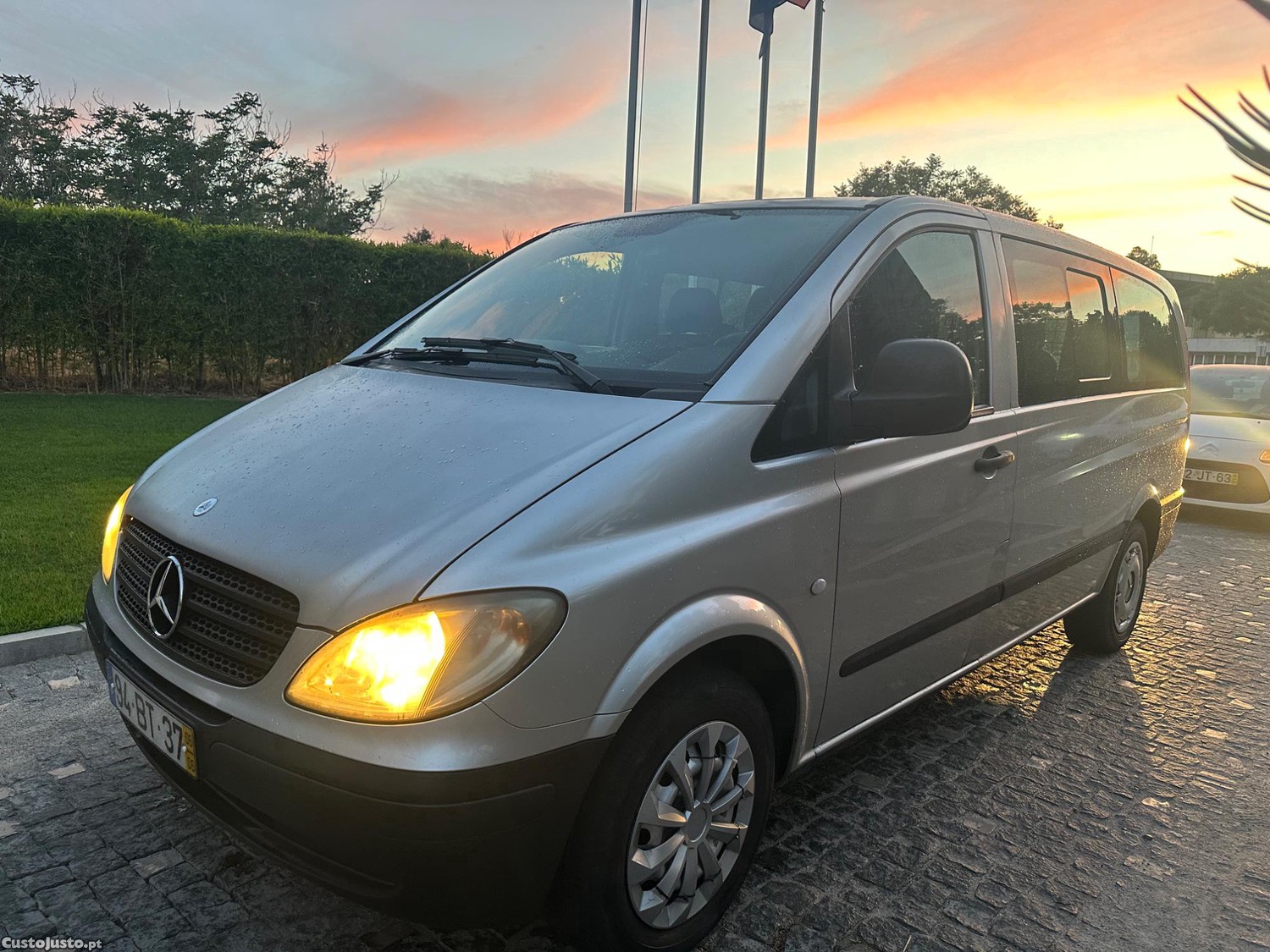 Mercedes-Benz Vito 111 cdi — fotografia 6