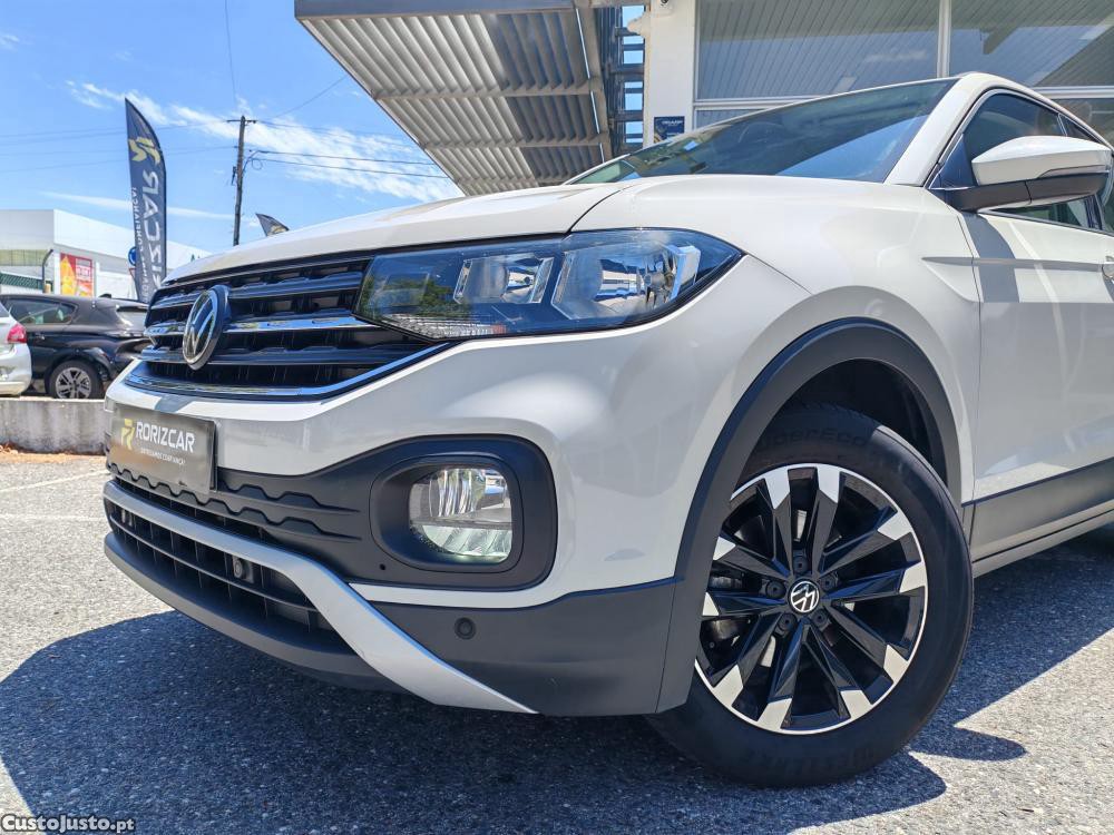 Volkswagen T-Cross 1.0 TSI Style — fotografia 25
