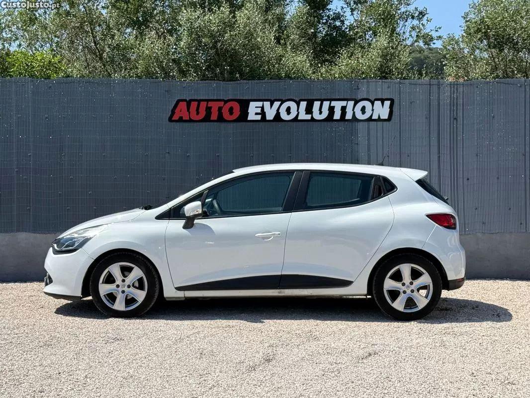 Renault Clio 0.9 tce dynamique s — fotografia 7
