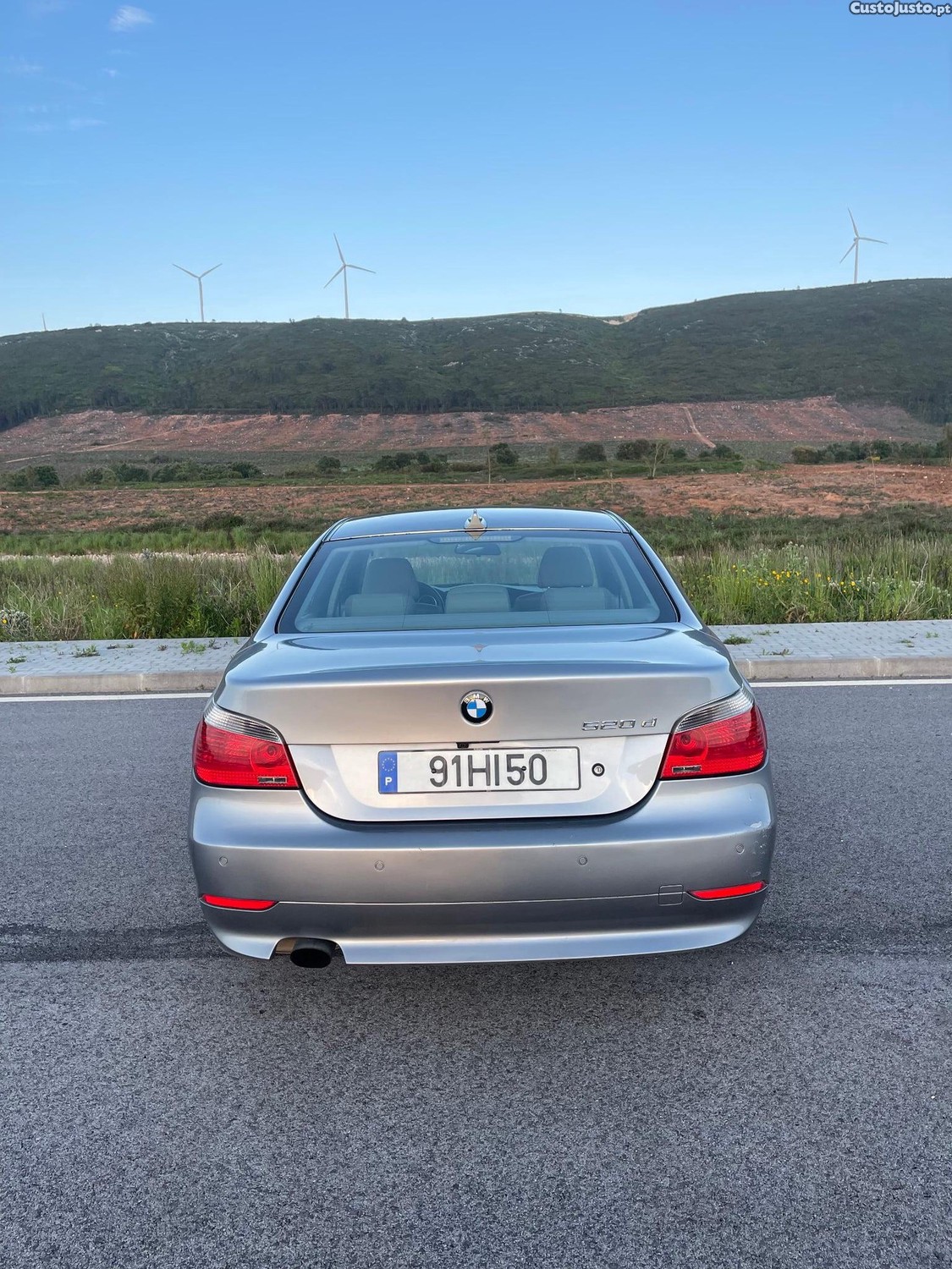 BMW 520 2.0 163Cv  Automático — photo 2