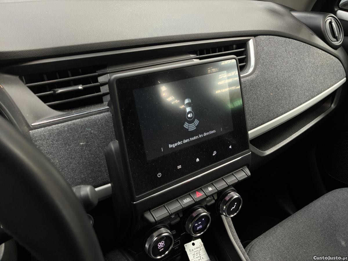 Renault Zoe Evolution 52 kWh — fotografia 4