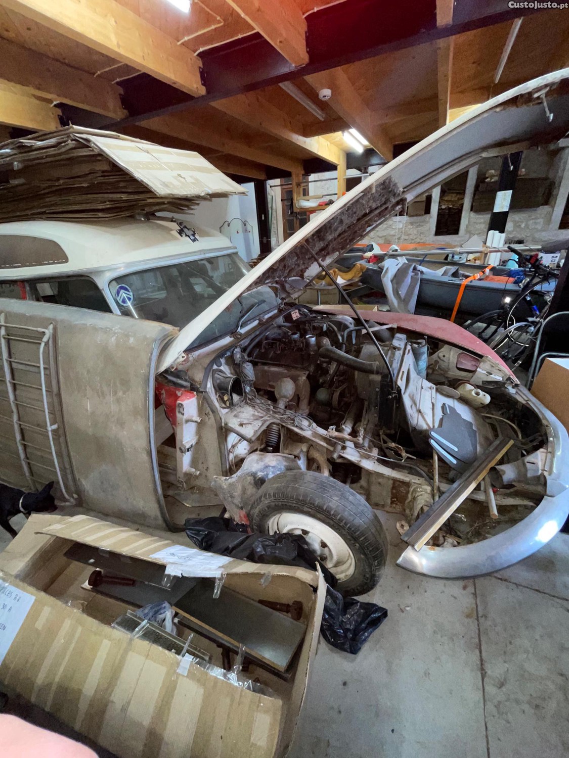 Citroën DS Break — fotografia 6